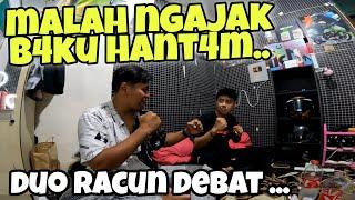 RIBU3T GARA" MASALAH SEPELE‼️ DUO RACUN