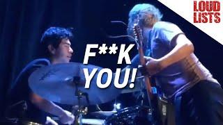 10 Most WASTED Drummers of All Time