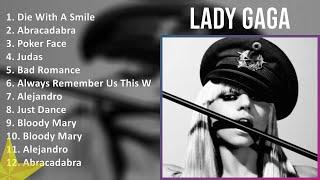 L a d y G a g a 2025 MIX Greatest Hits Full Album
