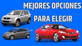 Los Mejores Autos Usados Que Nadie Busca (Mas Subvalorados de Argentina)