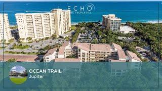 Jupiter Condos For Sale: The ONLY direct BEACHFRONT community in Jupiter, Florida!