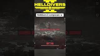 Helldivers 2: BILE TITAN Jump Scare! ️