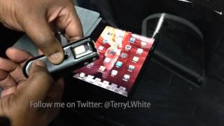 How To Cut a Micro SIM down to a Nano SIM for iPhone 5 or iPad mini