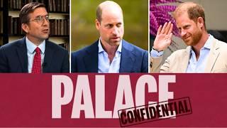 'Prince William has lost trust in Prince Harry FOREVER!' | Palace Confidential