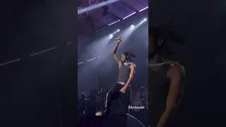 Fireboy DML Performing “Bandana” at Olamidé’s Sold out Concert in Lagos