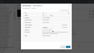 vCenter Server Multihoming in vSphere 7