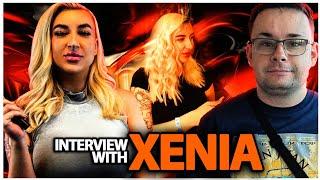 ‎@XeniaDidThat  Talks Wrestling, Content Creation, AEW, Food, Travelling, Building A Audience,