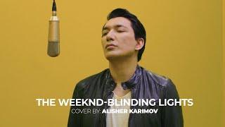 THE WEEKEND - BLINDING LIGHTS BY ALISHER KARIMOV (EFFORTS BY RACHID ASEYAKHE)