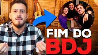 JON VLOGS EXPLICA TODA TRETA COM MAUMAU E BDJ