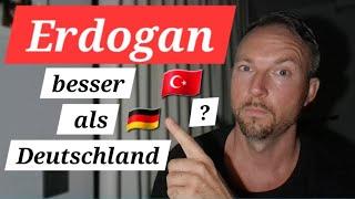 "Germany's government is worse than Erdogan's Türkiye"! A comment!