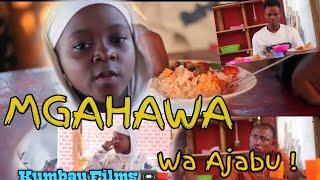 MGAHAWA WA AJABU (Short film)