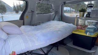 How I Make Window Covers for my Van  | Step by step Process | VANLIFE