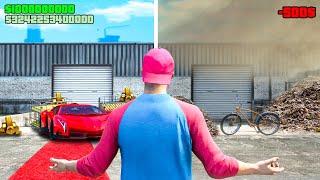 Ich KAUFE verlassene GARAGEN in GTA 5 RP!