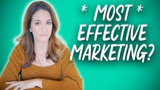What's the Most Effective Marketing Strategy for Therapists?