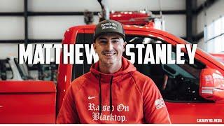 MEET MATT STANLEY | Founder of RAISED ON BLACKTOP