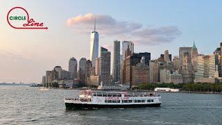 Circle Line Sightseeing Cruises | NYC Views from our Cruise | New York Sightseeing Boat Tour