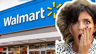 Какое же все ГИГАНТСКОЕ!! Волмарт супермаркет в Америке (Walmart) США