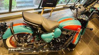 New Royal Enfield Goan Classic 350 Review | Exhaust Sound | On Road Price | Goan Classic 350