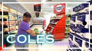Shop with ME COLES Australia |Grocery Shopping