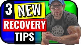 3 NEW Recovery Tips for Bigger Arms