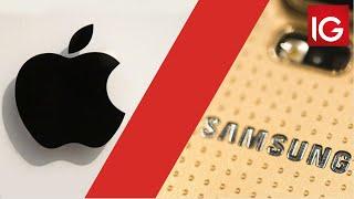 Apple vs Samsung