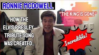 Elvis Presley Ronnie McDowell How The King is Gone Happened Fan Part 2 of 2 The Spa Guy