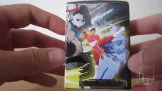 Unboxing Street Fighter HeroClix BlindBox #1 Booster Pack