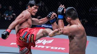 Eduard Folayang vs. Ev Ting | Full Fight From The Archives