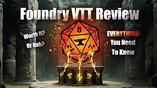 Is It Worth The Price? | Foundry VTT Review