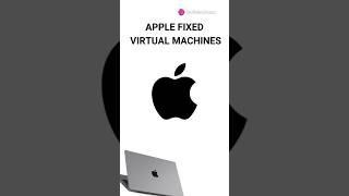 #Apple Just Fixed Virtual Machines on Mac with ASIF – Insane Speed Boost!