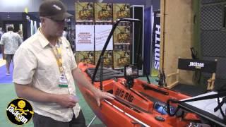 ICAST - Jackson Big Rig Kayak