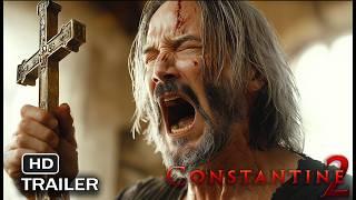 Constantine 2 - 2025 Movie Trailer (Keanu Reeves, Rachel Weisz) Parody Trailer