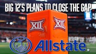 The Big 12’s Attempt to Close the Money Gap Between the SEC & Big Ten | Big 12 Conference