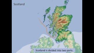 World Geography 1-2 British Isles