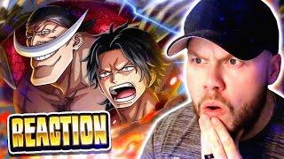 NEW YEAR REVEALS! Ace & Whitebeard! Live Reaction! (ONE PIECE Treasure Cruise)