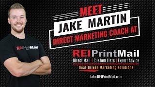 REIPrintMail: Direct Mail Lead Generation for Real Estate Investors