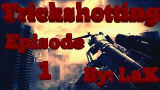 Modern Warfare 2 Trickshot Montage (Episode 1)