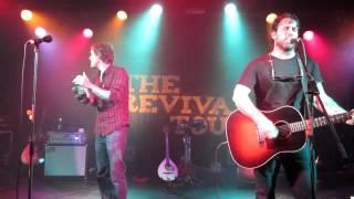 Chuck Ragan & Brian Fallon - Meet You In The Middle @ Revival Tour Portsmouth