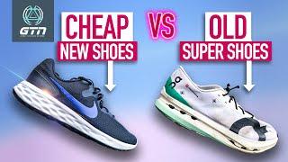 Can A Cheap Shoe Be Better Than A Supershoe?