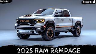 2025 RAM RAMPAGE - The Powerhouse Arrives!