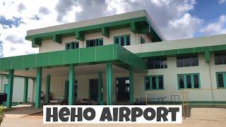 Tour of Heho Airport | Gateway to Inle Lake | Myanmar