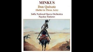 Minkus - Don Quijote - ballet completo - audio