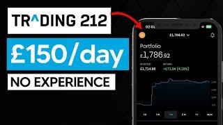 3 WAYS To Make Money With Trading212 For Beginners in 2024 (Trading212  Tutorial)