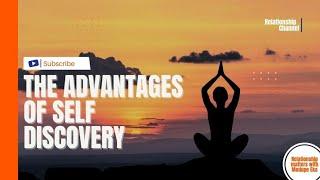 Advantages of Self- discovery#personaldiscovery,#selfdiscovery,#personaldevelopment,#