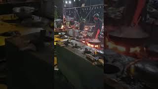 Ilyas Dumba Karahi Johar Town #shorts #foodvlog #foodie #eclecticvideos