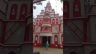 दुर्गा पूजा पंडाल, durga puja pandal, #short