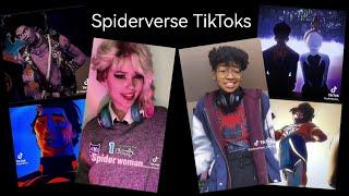 Spiderverse TikTok Compilation