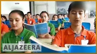  China defends internment camps for Uighur Muslims | Al Jazeera English