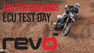 REVO MX Team | AIM Technologies Test Day Highlights