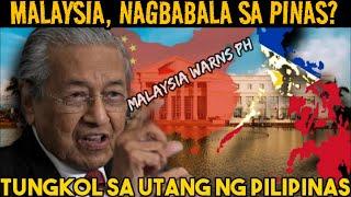 MALAYSIA NAGBABALA SA PILIPINAS? (REACTION & COMMENT)